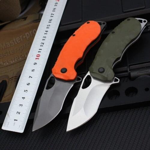 SOG Folding knives CTS XHP Blade Outdoor Hunting tool camping Survival Tactical knife edc Multi-function Carrying Knifes