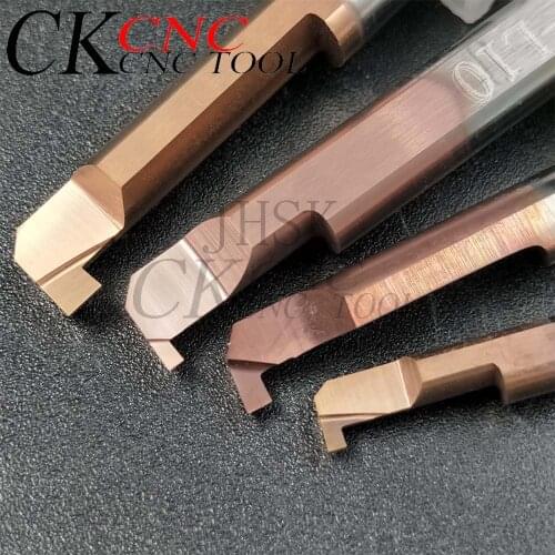 Boring tool MGR4 MGR5 MGR6 MGR8 B0.75 B1.0 B1.5 B2.0 B2.5 L10 L15 L18 L19 L22 L23 Grooving holder Small boring cutter tools
