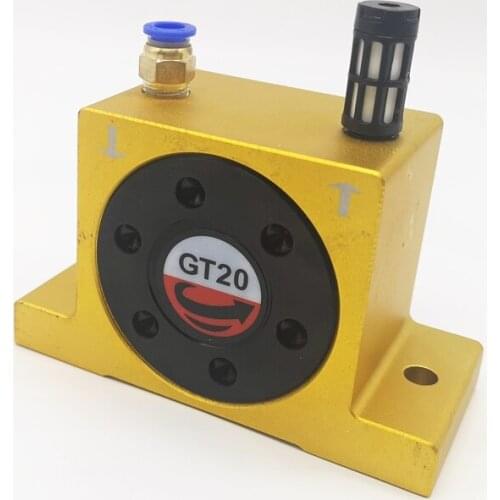 Turbine vibrator pneumatic vibrator GT16 GT20 GT25