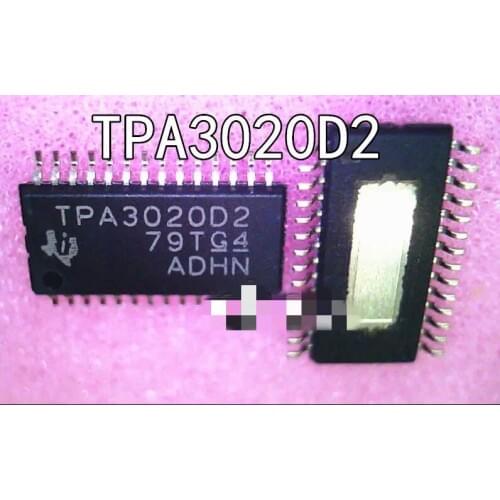 10PCS/ TPA3020D2 TPA302002