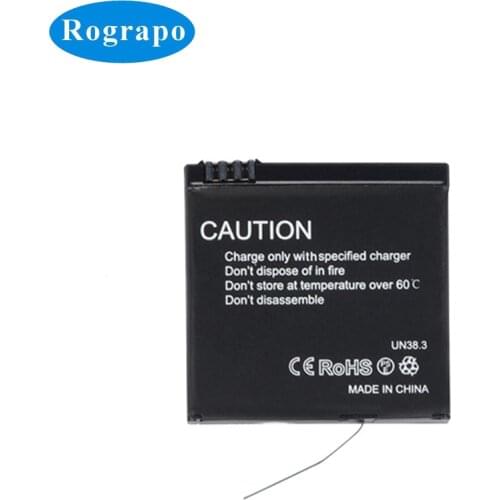 100% New Full 1200mAh Replacement Battery For SJCAM SJ8 PRO / Plus Action/ Air Camera Batteries Accumulator