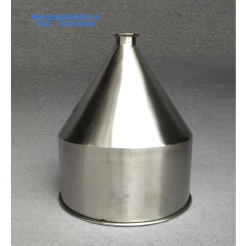 Filling Machine Accessories 304 316 Stainless Steel Hopper, Bucket, Non-standard Can Be Customized