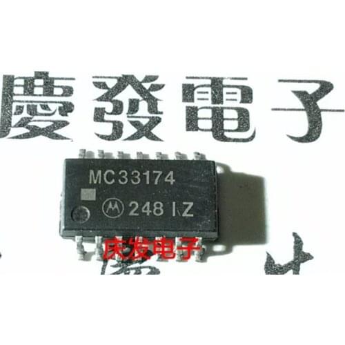 Free Delivery.MC33174 MC33174D