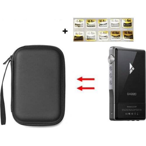 Carrying Case Storage Box For iBasso DX220 / DX220 MAX DX220MAX DX200 DX160 DX150 DX120 For Hiby R8 R6 R6 Pro R5 Protective Case