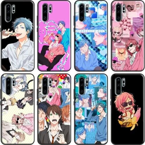 Yarichin bitch Club Case For Huawei P30 P40 P20 Lite Pro Nova 5T P Smart 2019 Honor 10 Lite 20 9X 8X 8A 10i