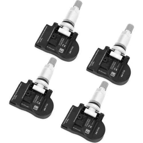 TPMS Tire Pressure Monitor Sensor BHB637140A 433MHZ Car Parts For Mazda 2 3 5 6 CX-5 CX5 CX-6 CX6 CX-9 CX9 MX-5 Artz CX-7 CX7