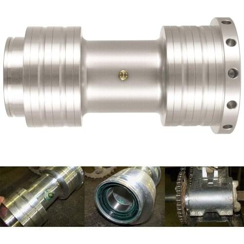 Chuang Qian Rear Axle Bearing Carrier T6 Billet for 1999-2014 Honda TRX400EX TRX400X ATV