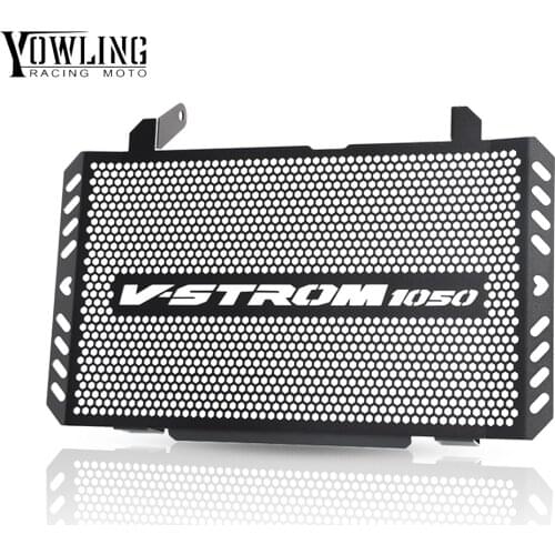 For Suzuki V-STROM 1050 xt 2020-2021 2021 2020 1050 Motorcycle Radiator Grille Protector Grille Cooler Guard Cover