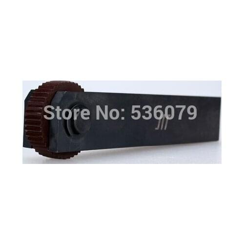 Thread pitch 1.8mm single head knurling tool. High quality, China best brand, HRC61-63, Steel material: 9SiCr