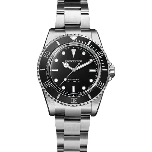 Механические часы IRONWATCH China At AliExpress