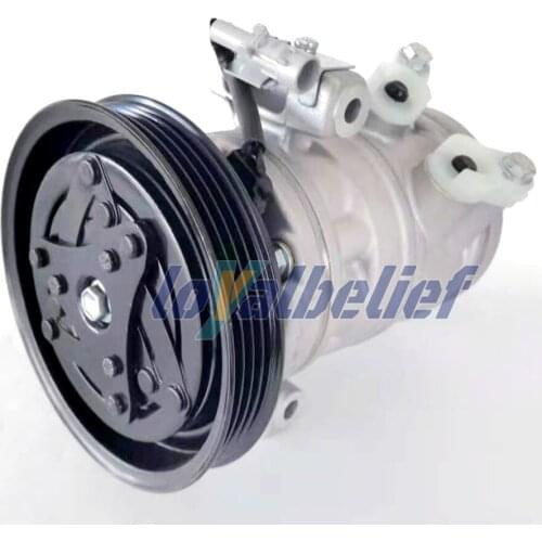 For Suzuki Celerio Alto 1.0 2008-2009 10SA13 AC Compressor 95200M68KA1 4472800190 4472800490