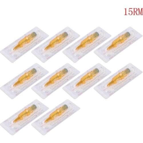 MAANGE Needles For Tattoo Machines