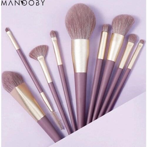 Manooby Makeup Brush Sets