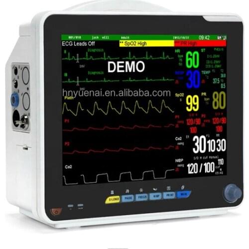 Blood pressure monitor