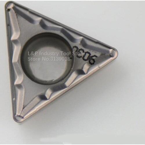 New Genuine Korea Korloy TCMT16T308-HMP PC9030 Carbide Inserts Stainless Steel TCMT16T308HMP PC9030 Turning Tool Boring Cutter