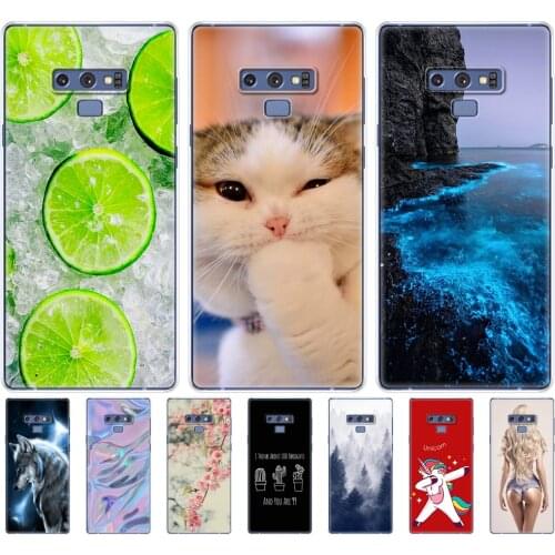 PAZAK Samsung Galaxy Note 9 Phone Cases