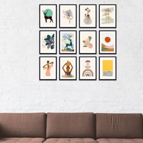 Pikno Design Decorative Wall Stickers