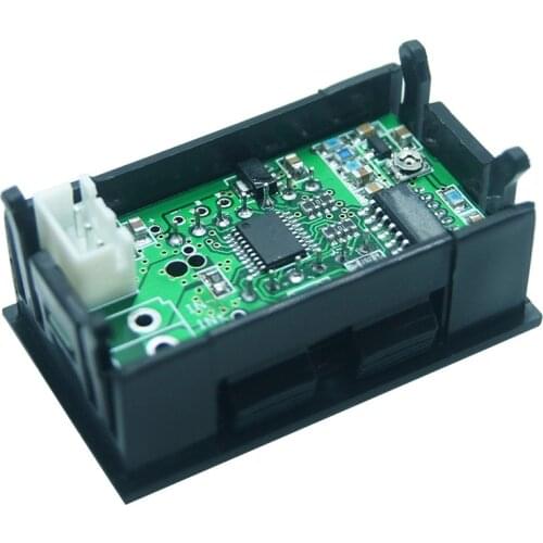 DC 0-33.000V (0-33V) Digital Voltmeter 5-digits bit High Precision Voltage Meter