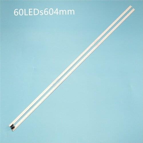 LED Backlight strip60 lamp For LG 55" V17 ART3 3037 REV2.0 R-TYPE L 6916L-3037A 3038A