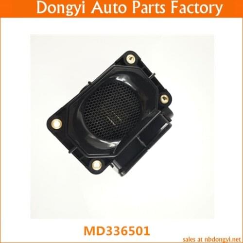 High quality air flow meter for MD336501