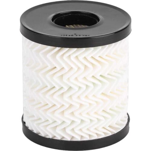 Cured Paper Car Vehicle Engine Oil Filter Strainer HU612/2 for Chevrolet Opel High Reliability Automobile Oil Filter Cured Paper