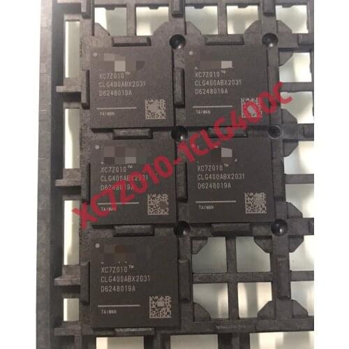XC7Z010 XC7Z010-1CLG400C 1pcs New Original