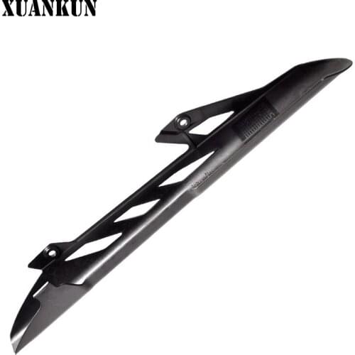XUANKUN Motorcycle Accessories LX150-56A Chain Cover Chain Box GP150 Retaining Chain