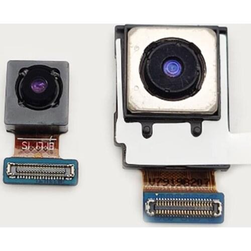 Rear Big Main Back Camera For Samsung Galaxy S8PLUS G955U G9550 G955F Front Facing Small Module Flex Cable
