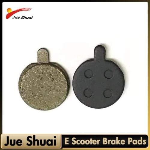X700 X900 X48 Brake Pads for Electric Scooter 2 PCS Replacement Accessories Electric Scooter X48 Exclusive Accessories