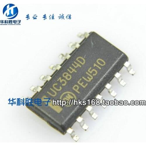 5pcs/ UC3844D SOP-14 SOP14