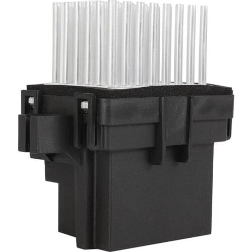 Auto Heater Blower Fan Motor FINAL STAGE Resistor Universal for BMW E46 E39 E83 E53 X5 X3/Chevrolet #15-81638