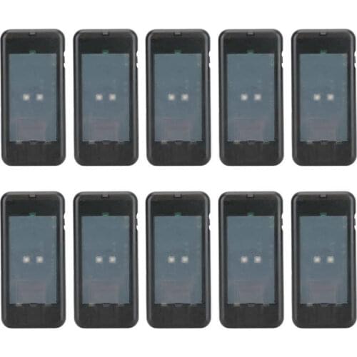 Wireless Calling Pagers System 10 PCS Guest Customer Restaurant Pager Receivers Set for SU-68Z SU-68G