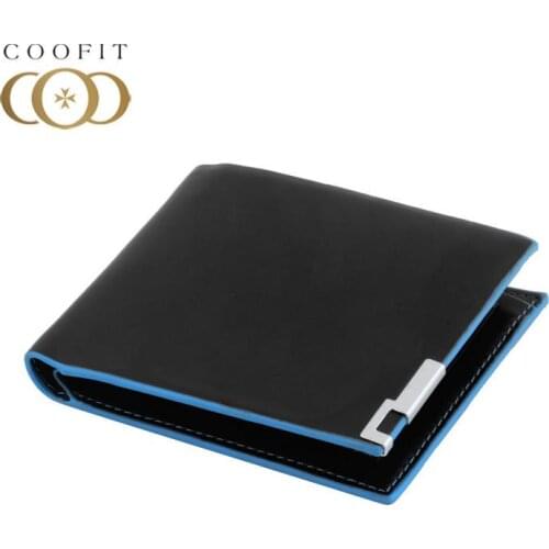 Coofit Black Wallets
