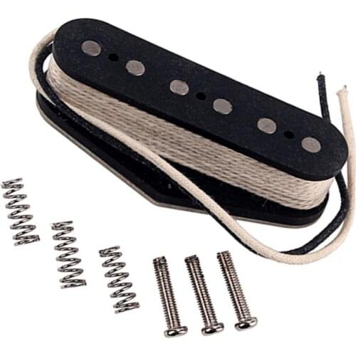 Guitar Pickups Humbucker Single Coil Pickup Magnet for TL Style Guitar Parts