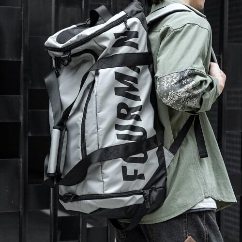 KCE Men's Shoulder Backpacks