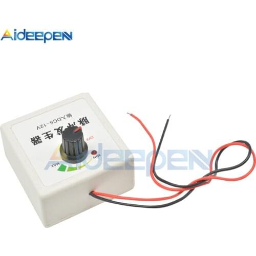 Stepper Motor Driver Controller Speed Regulator Pulse Signal Generator Pulser Impulsator Module UK Adjustable Frequency