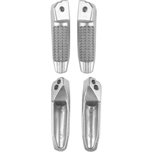 Motorcycle Rear Foot Pegs for BMW F800R 2005-2013 R1200S HP2 2004-2006 Pedals FootPegs Footrest