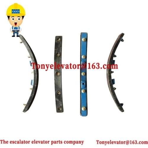 Escalator Guide Device Use for Sigma