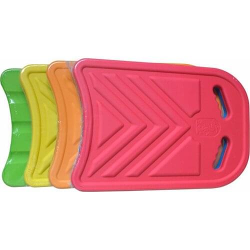 New Square Swimming Pool Board Swimming Kickboard Light Board Child Kids Student Swimming Training Aid Square Floating Board