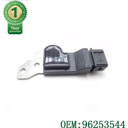 NEW Camshaft Position Sensor For CHEVROLET AVEO Aveo5 CRUZE LACETTI REZZO Tacuma PONTIAC WAVE Daewoo 1.4 1.6 1.8 2.0 96253544