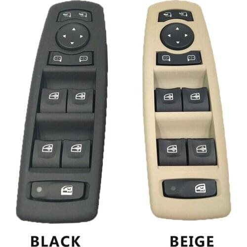 254000006R NEW Electric Window Switch Power Window Switch for Renault Megane MK3 fluorescent lamp