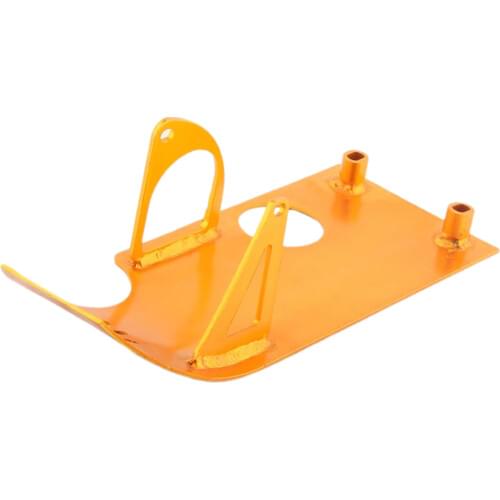 New Motorbike Skid Plate Engine Cover Assembly For Honda XR50 Z50 Scooter