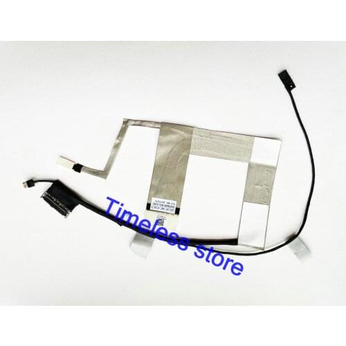 New original for DELL LATITUDE E7480 LCD LED LVDS .CABLE DC02C00E500 0062DD 062DD cn-0062DD