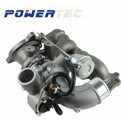 Full turbo charge r53039700240 53039880240 53039900240 53039700241 53039880241 53039900241 53039700259 for Ford Focus IIITurnier