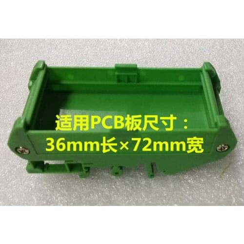 PCB Module rack double layer 72mm Width * 36mm length
