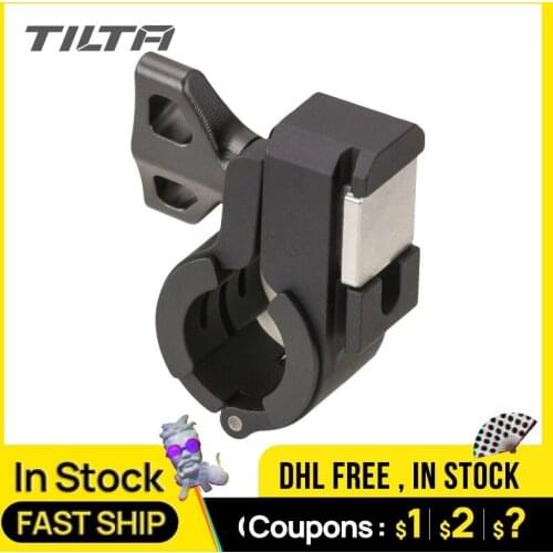 Tilta follow focus Nucleus-M Motor Rod Mount 15/19mm rod adapter for Nucleus M