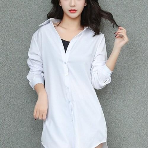 VDFHQJ Women's Big Shirts