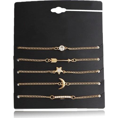 Winterxue Bracelets On The Leg