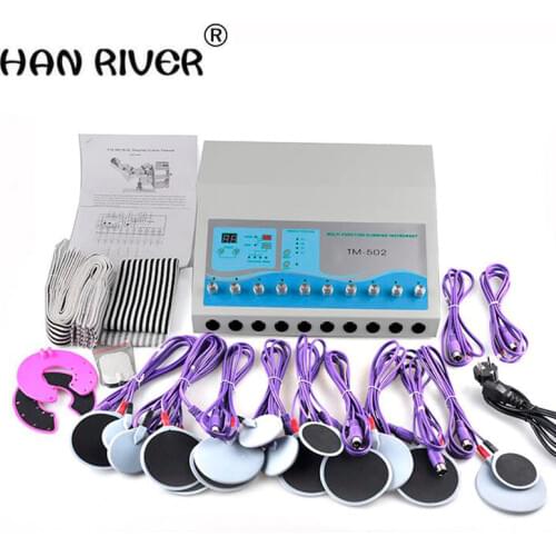 Hot sales Cosmetic instrument massager weight loss machine muscle stimulator electrical stimulation machine body massager