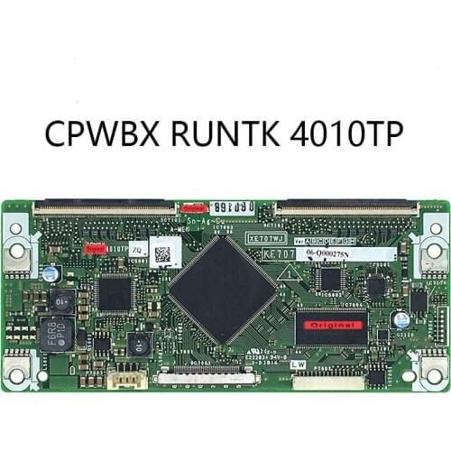 100% test work for SHARP Logic Board LCD-42GE5A LCD-46E66A CPWBX RUNTK 4010TP XE707WJ KE707